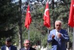ŞEHİT ÖĞRETMEN ŞENAY AYBÜKE YALÇIN,KABRİ BAŞINDA ANILDI