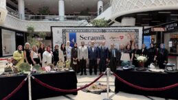 ‘TOPRAKTAN SANATA SERAMİK’ SERGİSİ BEĞENİLDİ