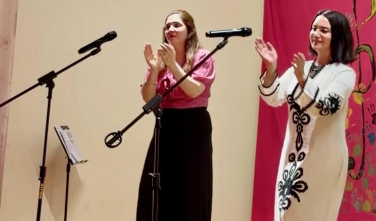 MECİTÖZÜ YBO’DA COŞKULU MÜZİK ŞENLİĞİ