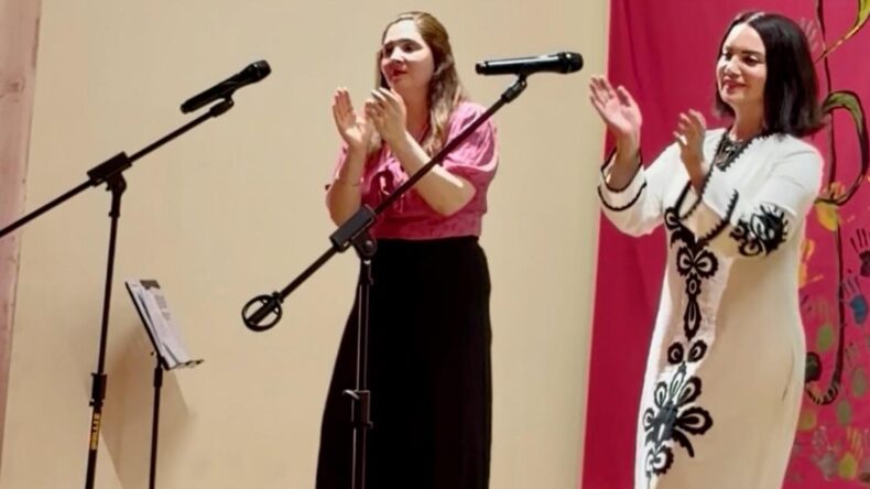 MECİTÖZÜ YBO’DA COŞKULU MÜZİK ŞENLİĞİ