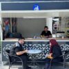 ÇÖZÜM MERKEZİ NOKTASI SAAT KULESİ ÖNÜNDE KURULDU