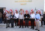 ALACA CEMEVİ TÖRENLE AÇILDI