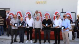 ALACA CEMEVİ TÖRENLE AÇILDI