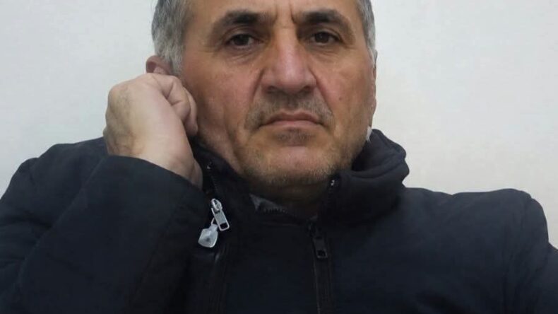 ERGÜN BAYAR YAŞAMINI YİTİRDİ