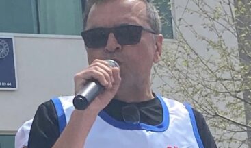 SIRMA : “HAK ARAMA MÜCADELESİ GÖZALTI, COP VE ŞİDDETLE SUSTURULAMAZ!”