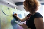8. ULUSLARARASI SANAT ÇALIŞTAYI ÇORUM’DA BAŞLADI