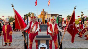 KARDEŞ ŞEHİR BEYARMUDU’NDA ÇORUM RÜZGÂRI ESTİ