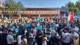 ÇORUM’DA ONBİNLERCE KİŞİ FESTİVAL COŞKUSU YAŞADI