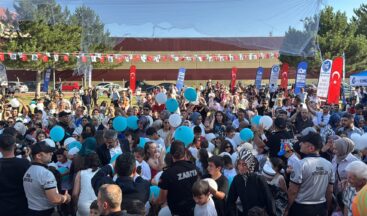 ÇORUM’DA ONBİNLERCE KİŞİ FESTİVAL COŞKUSU YAŞADI