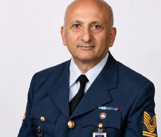 HAYDAR YETGİN VEFAT ETTİ