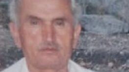 RAHMİ TOKTAŞ’ TARHAN KÖYÜNDE SON YOLCULUĞUNA UĞURLANDI