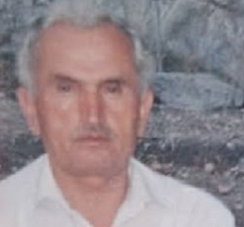 RAHMİ TOKTAŞ’ TARHAN KÖYÜNDE SON YOLCULUĞUNA UĞURLANDI