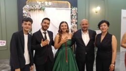 YILMAZ VE YILDIRIM AİLELERİNİN MUTLU GÜNÜ