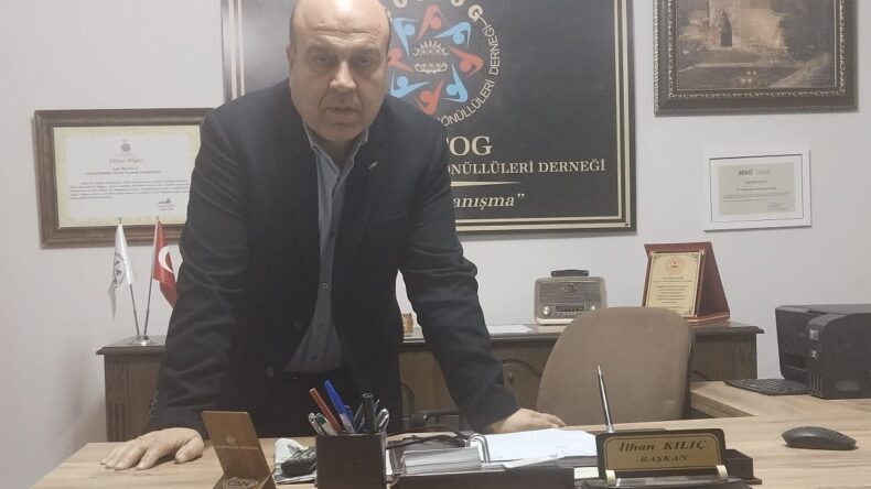 KILIÇ: “ÇORUM KENT KONSEYİ ŞEFFAF, TARAFSIZ VE ETKİN OLMALI”