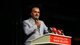 MİLLETVEKİLİ AHLATCI’DAN 15 TEMMUZ MESAJI: