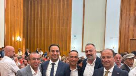 SOLMAZ :”BİRLİKTE BAŞARACAĞIZ”