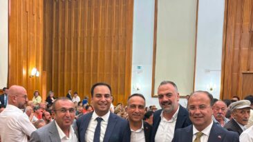 SOLMAZ :”BİRLİKTE BAŞARACAĞIZ”