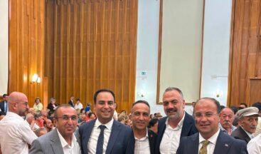 SOLMAZ :”BİRLİKTE BAŞARACAĞIZ”