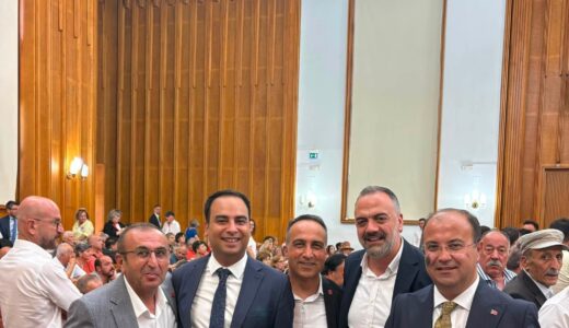 SOLMAZ :”BİRLİKTE BAŞARACAĞIZ”