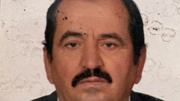 BÜĞET KÖYÜ’NDEN KAZIM ASLANBAY’I KAYBETTİK