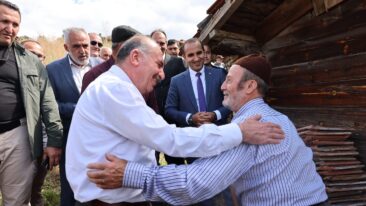 VALİ ÇALGAN: “NEREDE ECDAT YADİGÂRI BİR ESER VARSA KORUYACAĞIZ”