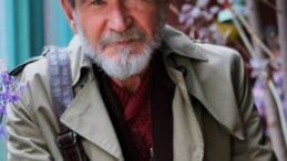 ŞAİR AHMET TELLİ ENTÜBE EDİLDİ