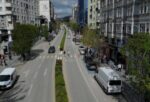 FESTİVAL NEDENİYLE GAZİ CADDESİ AKŞAMLARI ARAÇ TRAFİĞİNE KAPALI