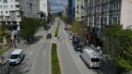 FESTİVAL NEDENİYLE GAZİ CADDESİ AKŞAMLARI ARAÇ TRAFİĞİNE KAPALI
