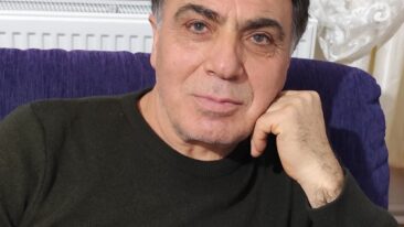ŞAİR RASİM KAVLAK’I KAZADA KAYBETTİK
