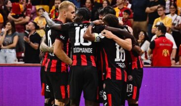 ÇORUM FK SÜPER LİG’E GÜÇLÜ BAŞLADI
