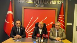 CHP’NİN ÇORUM İL VE MERKEZ İLÇE YÖNETİMİ BELLİ OLDU