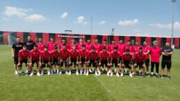 U19’LARIN BOLU KAMPI BAŞLIYOR