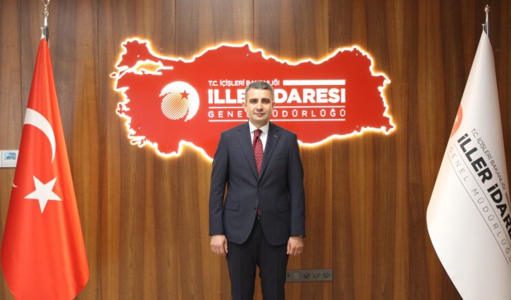 HEMŞEHRİMİZ ‘ABUKAN’ DAİRE BAŞKANI OLDU