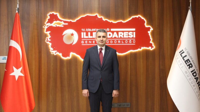 HEMŞEHRİMİZ ‘ABUKAN’ DAİRE BAŞKANI OLDU