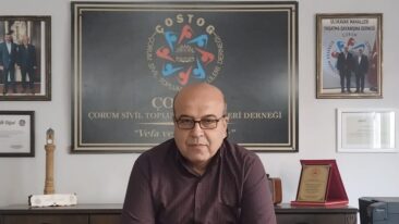 “ÇORUM HIZLI TREN İSTASYONU ŞEHİR MERKEZİNE YAKIN OLMALI”