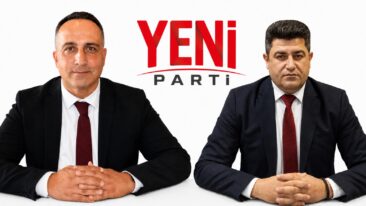 YENİ PARTİ, ÇORUM’DA SOLMAZ VE YAĞMUR’A TESLİM