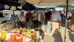 TÜRKİYE’NİN ANAHTARI TARIMDIR”
