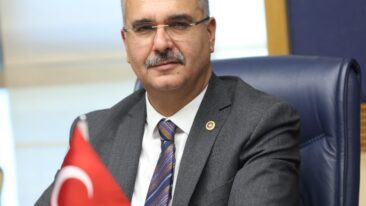 MİLLETVEKİLİ AHLATCI’DAN MEVLİD KANDİLİ MESAJI