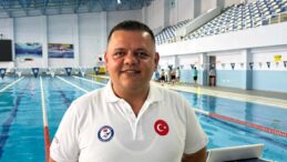 EVREN KÜÇÜKAKMAN, AVRUPA PARA YÜZME ŞAMPİYONASI’NDA GÖREV YAPACAK