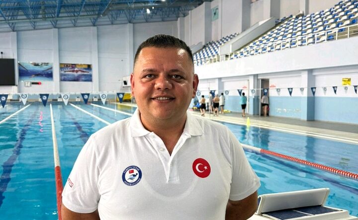 EVREN KÜÇÜKAKMAN, AVRUPA PARA YÜZME ŞAMPİYONASI’NDA GÖREV YAPACAK