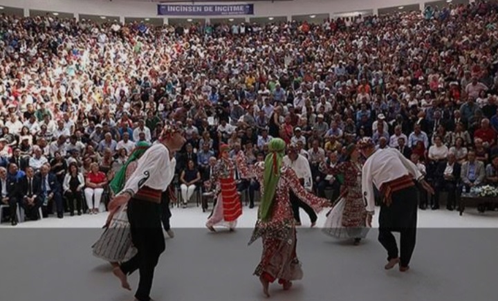 ALEVİ KURUMLARINDAN HACIBEKTAŞ’TA ORTAK ÇAĞRI