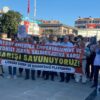 BARIŞI VE YAŞAMI SAVUNUYORUZ