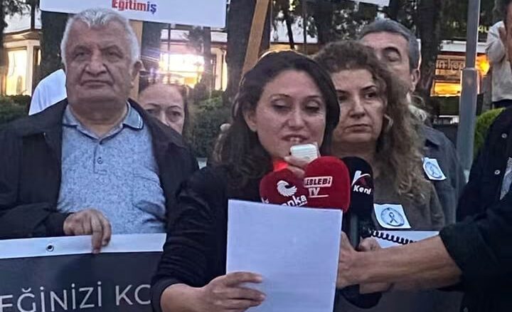 DEMİREL: ‘ KORUYAMIYORSANIZ İSTİFA EDİN”