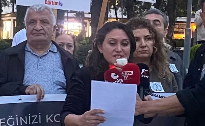 DEMİREL: ‘ KORUYAMIYORSANIZ İSTİFA EDİN”