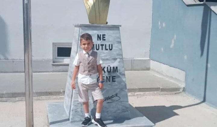 KÜÇÜK UMUT NİHAYET BULUNDU