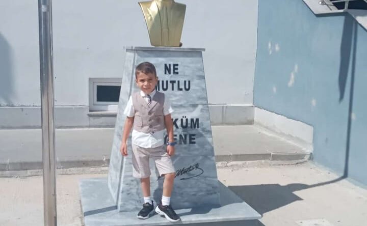 KÜÇÜK UMUT NİHAYET BULUNDU