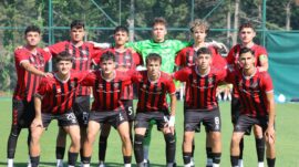 GENÇLERİN RAKİBİ EYÜPSPOR