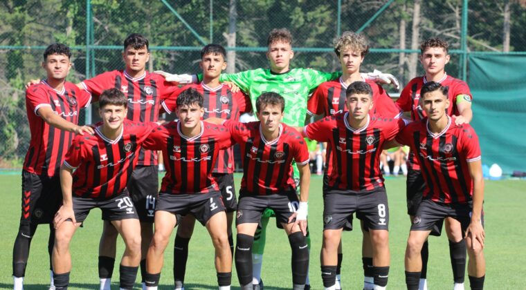 GENÇLERİN RAKİBİ EYÜPSPOR
