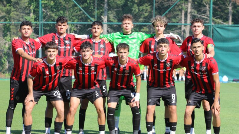 GENÇLERİN RAKİBİ EYÜPSPOR