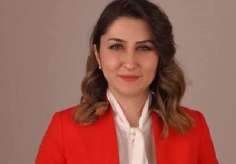 AVUKAT BURÇİN SOLMAZ POLAT; BARO BAŞKANLIĞINA ADAY